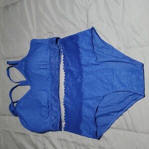 Maurices 2XL Bra and Panty set